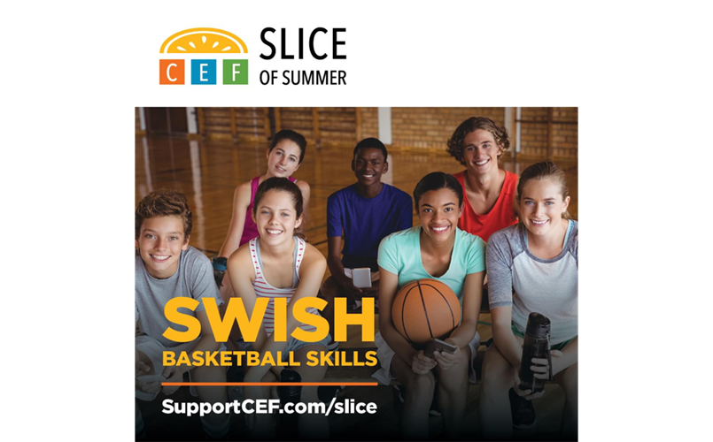 SLICE of Summer Basketball Camp